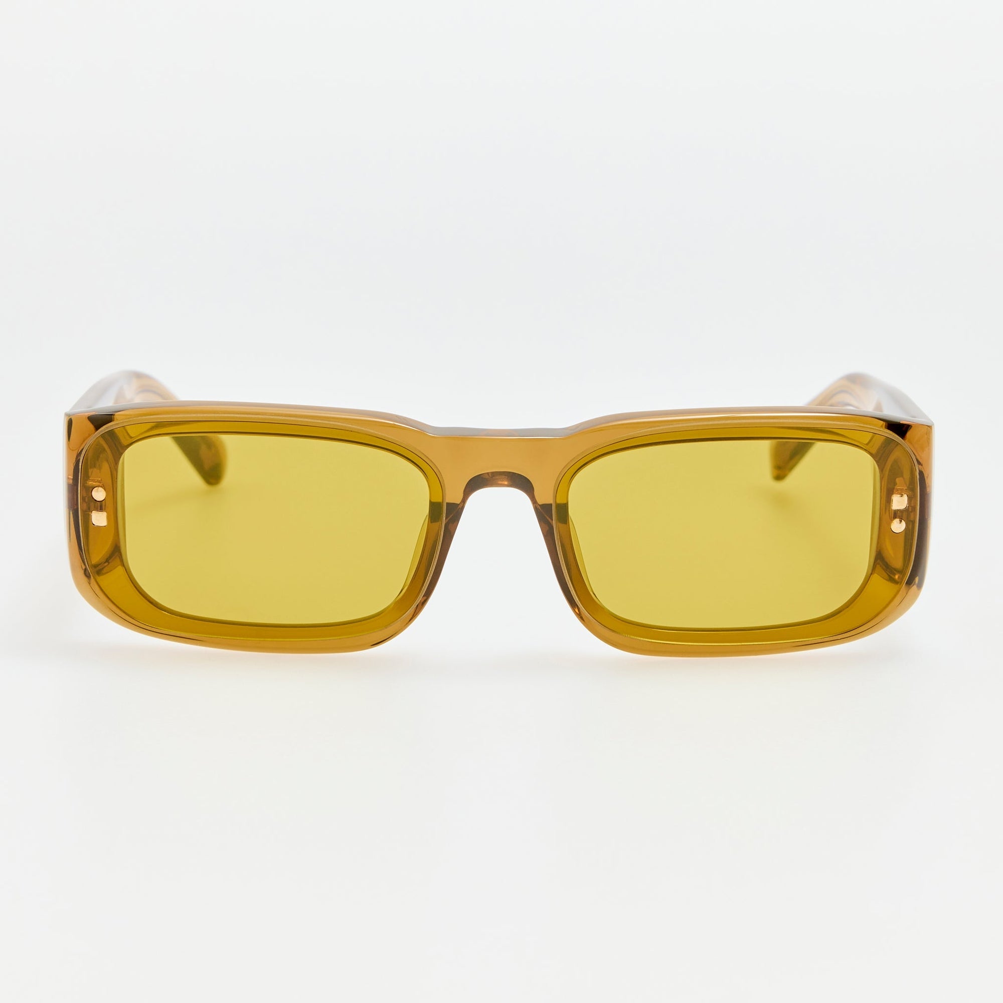 Pisco Sunglasses in Brown