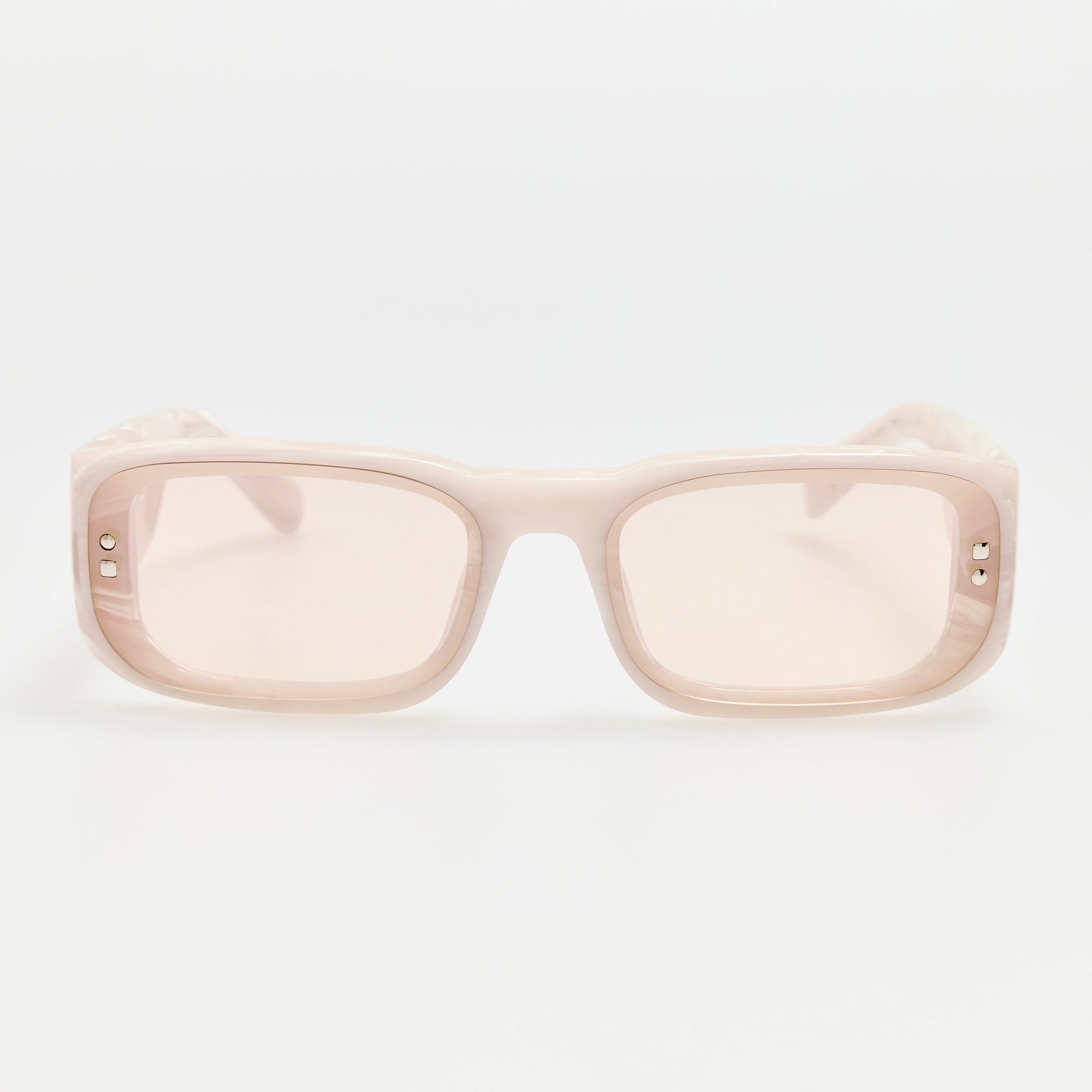 Pisco Sunglasses in Marble
