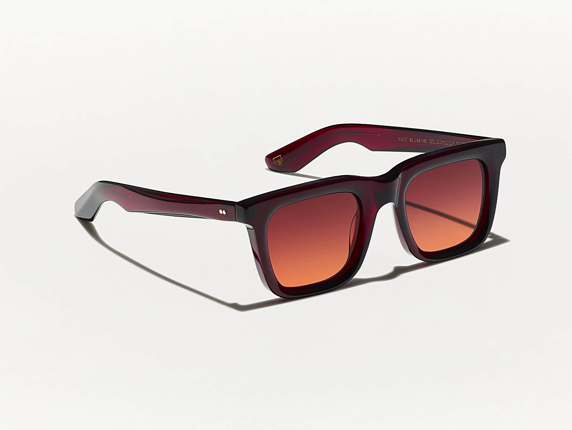 Rizik Sun#burgundy_