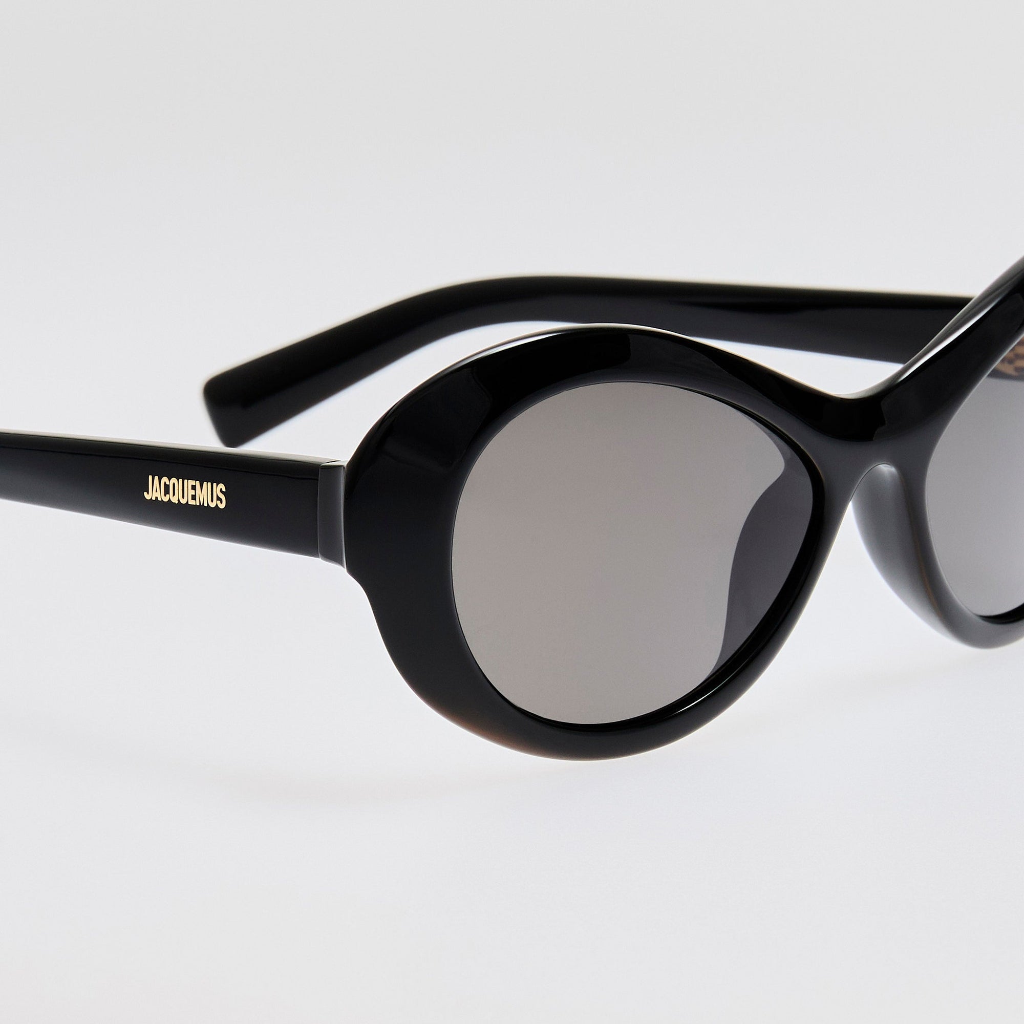 Rond Sunglasses in Black