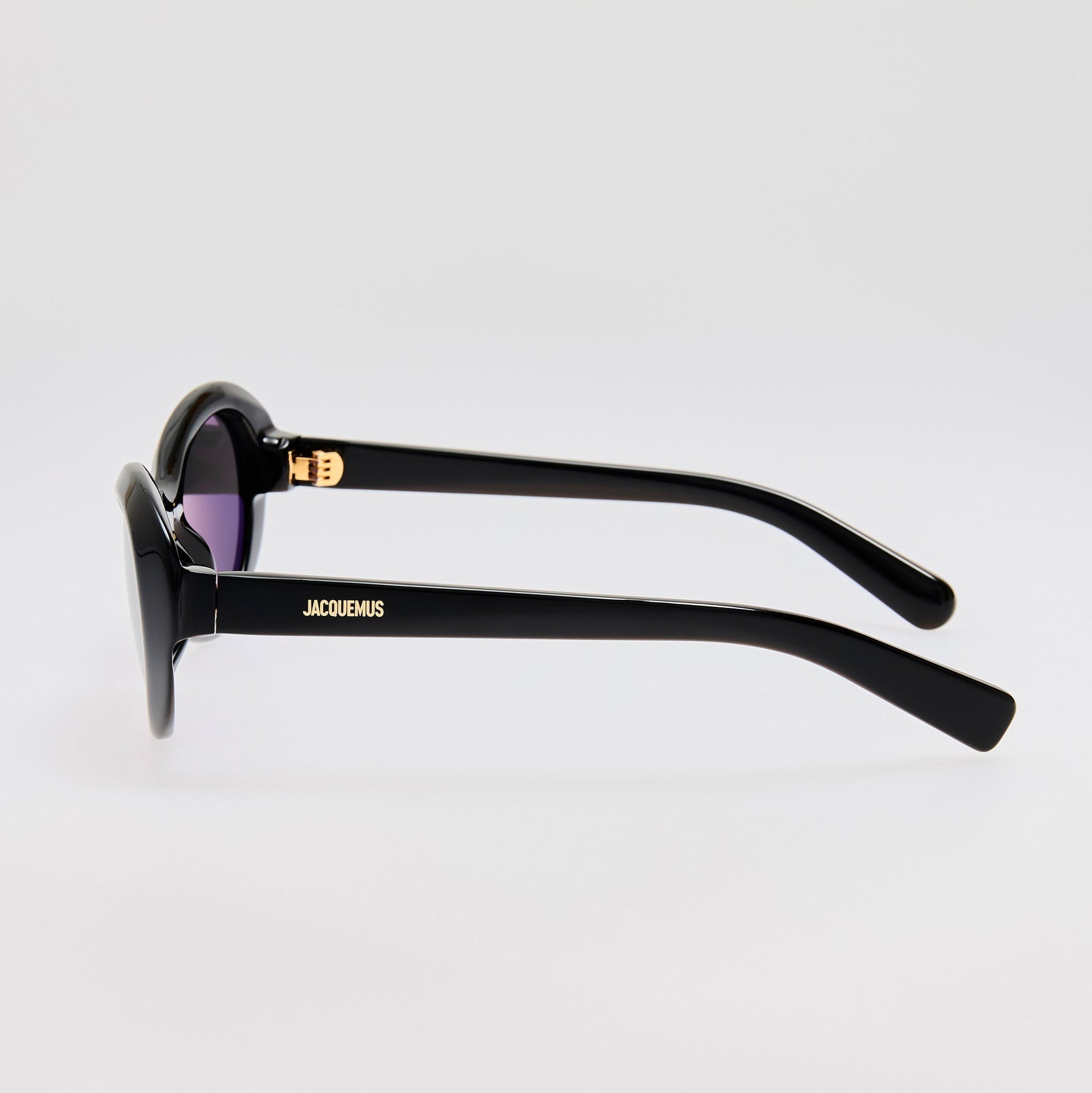 Rond Sunglasses in Black