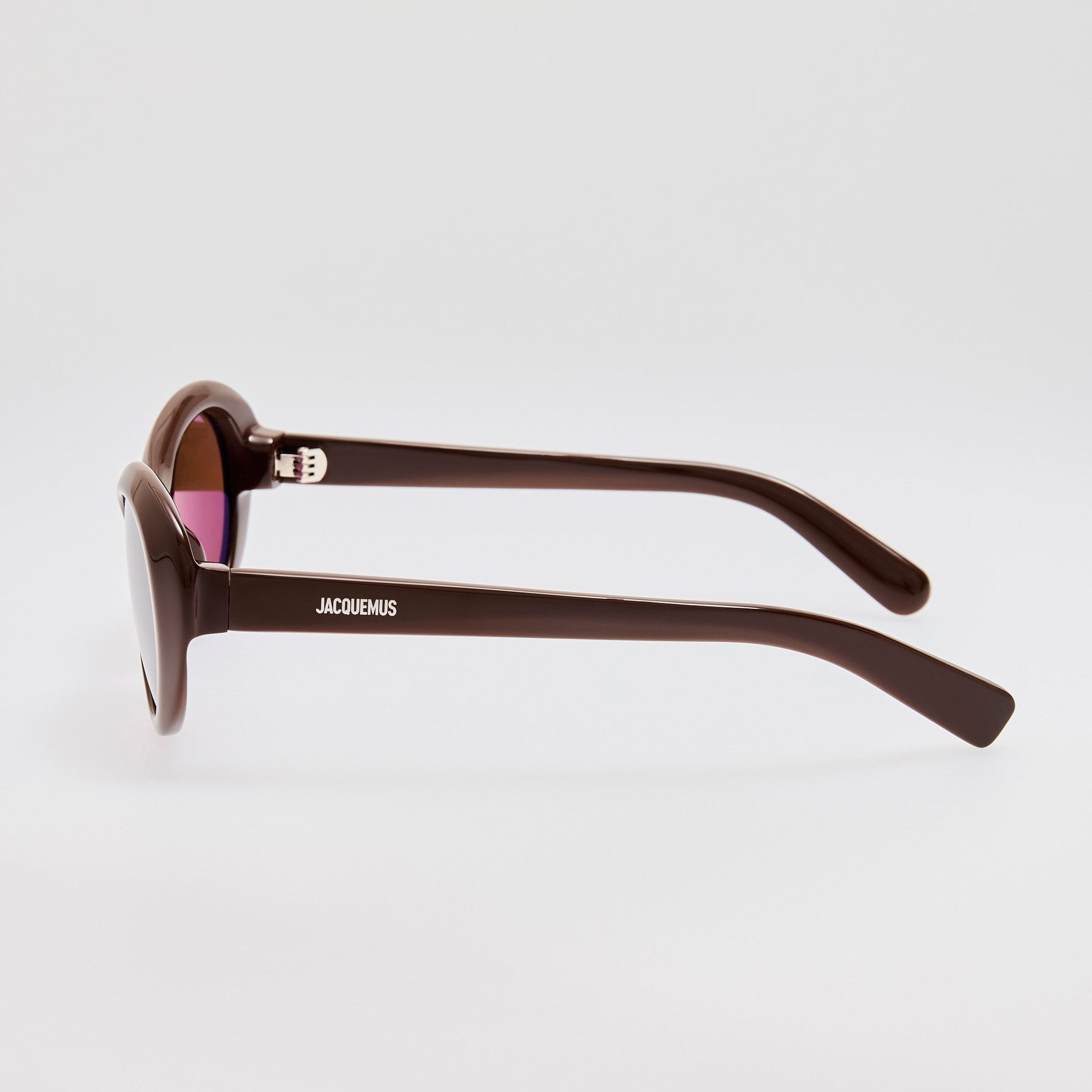 Rond Sunglasses in Brown