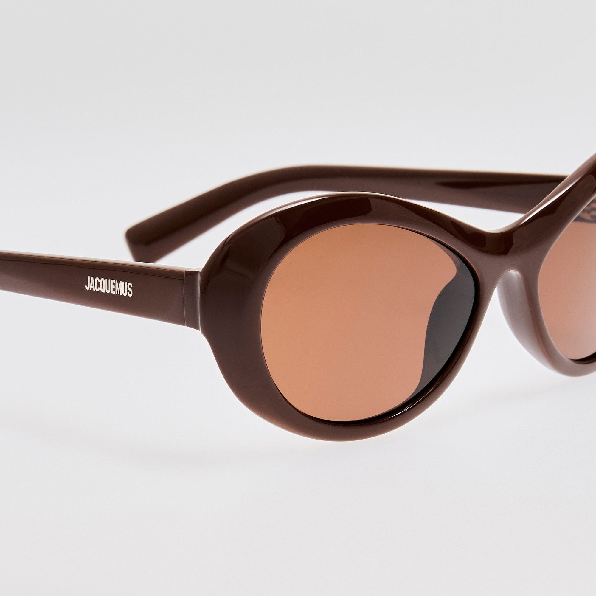 Rond Sunglasses in Brown