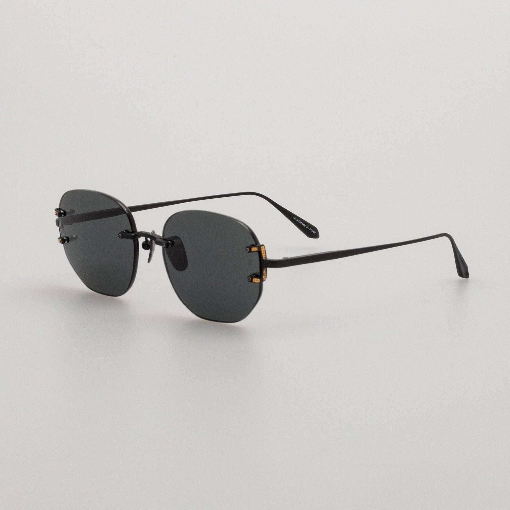 Sandor Sunglasses in Matt Nickel