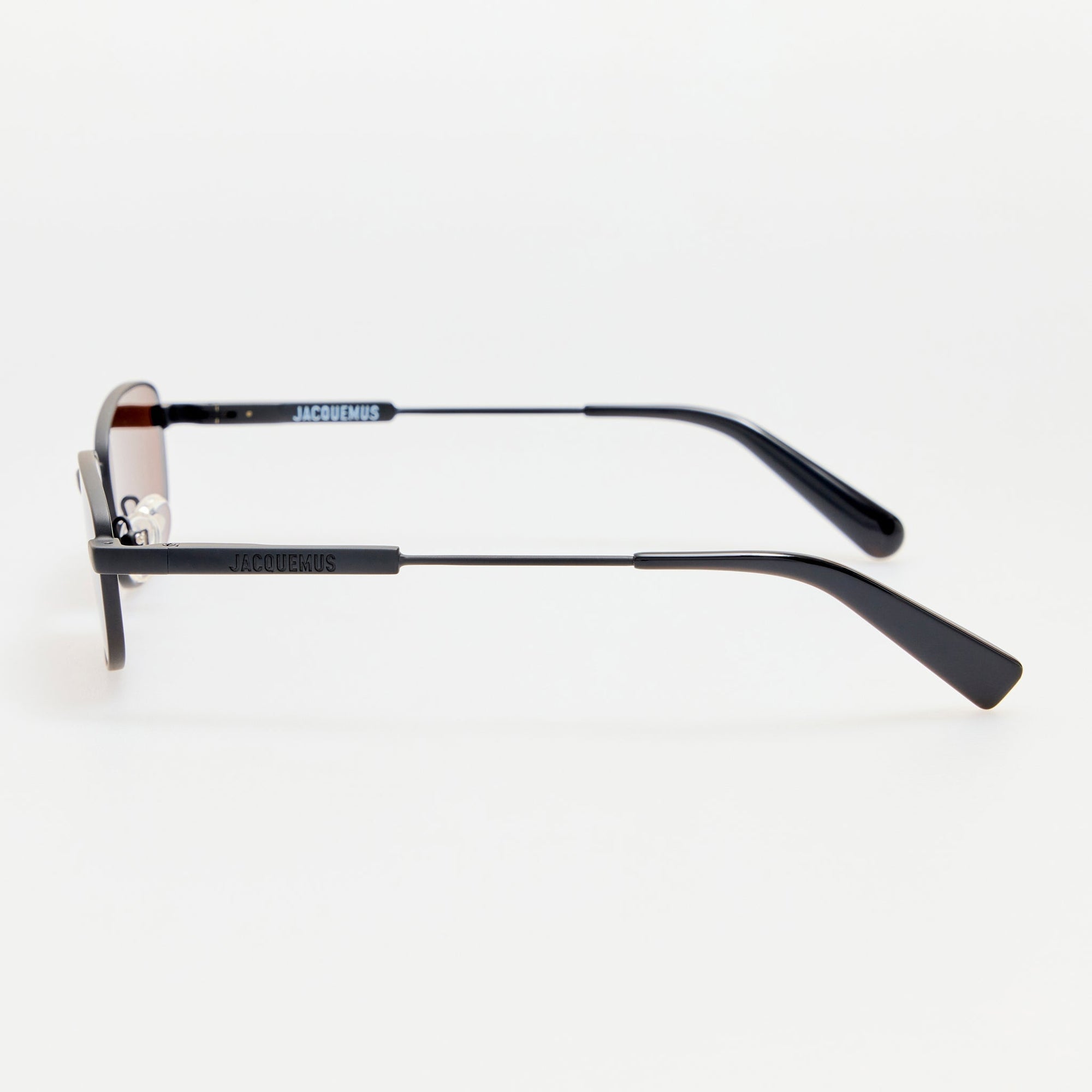 Sera Sunglasses in Black and Chocolate