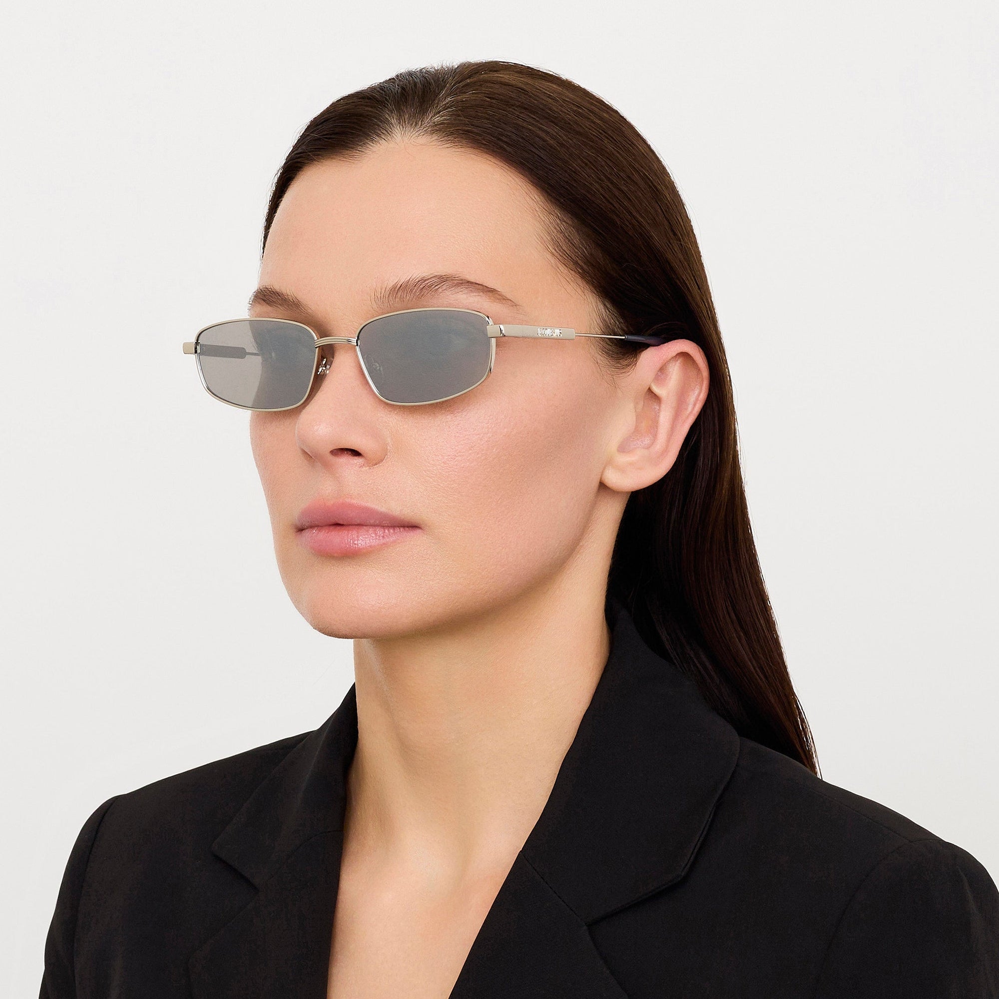 Sera Sunglasses in Silver