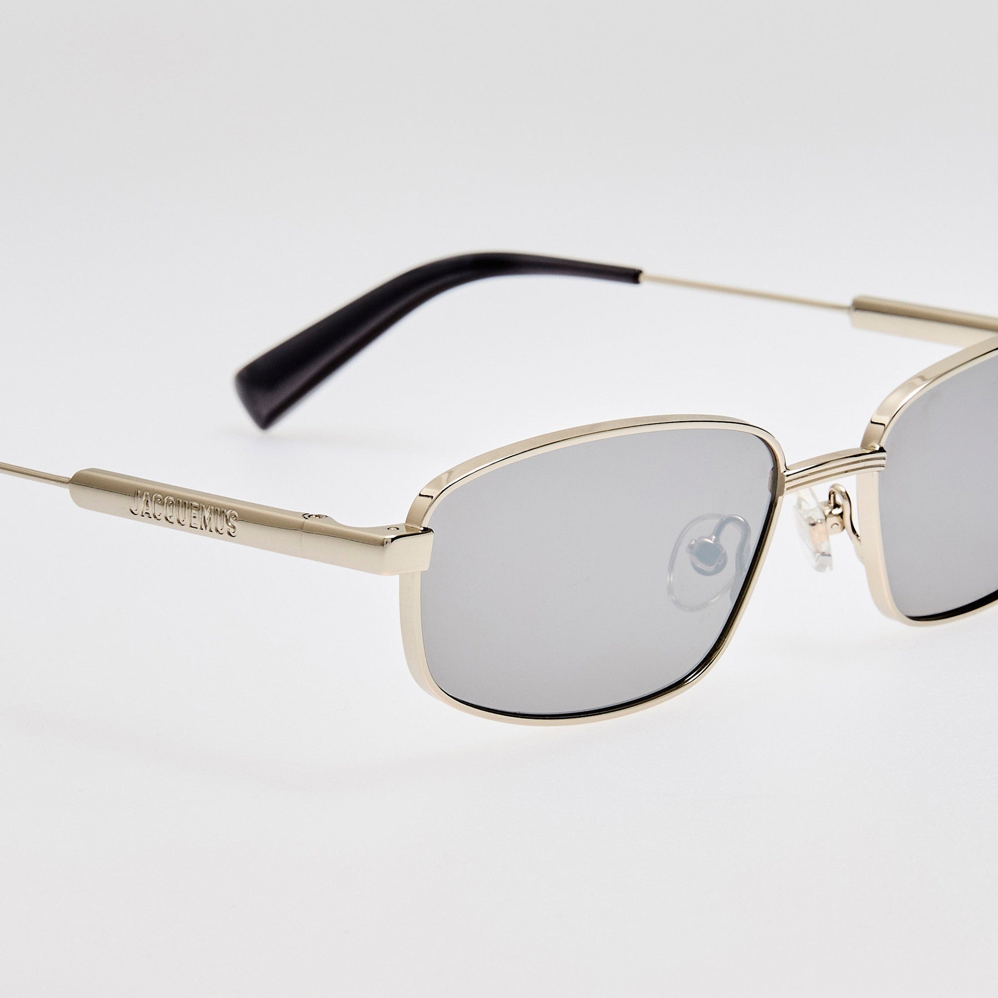 Sera Sunglasses in Silver
