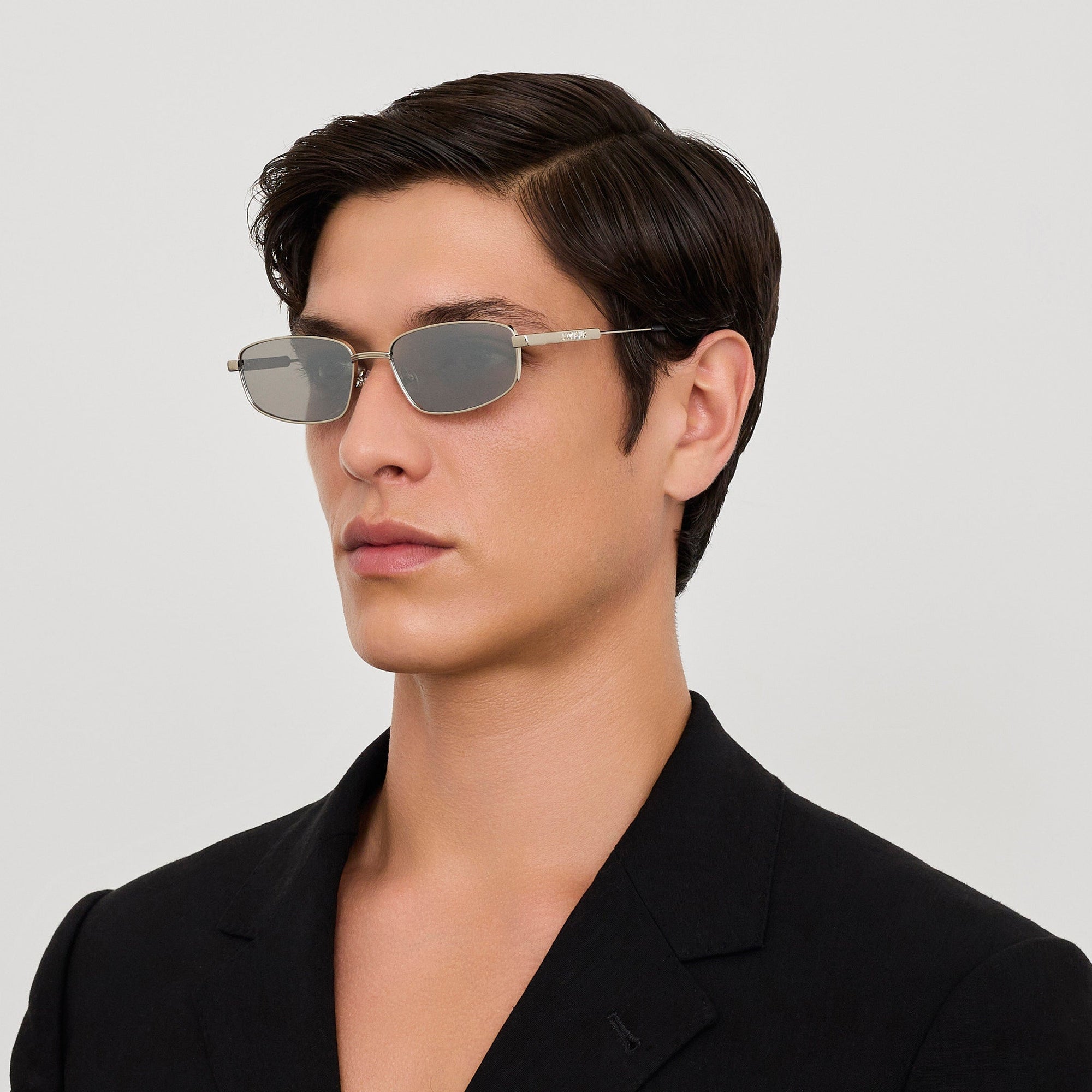 Sera Sunglasses in Silver
