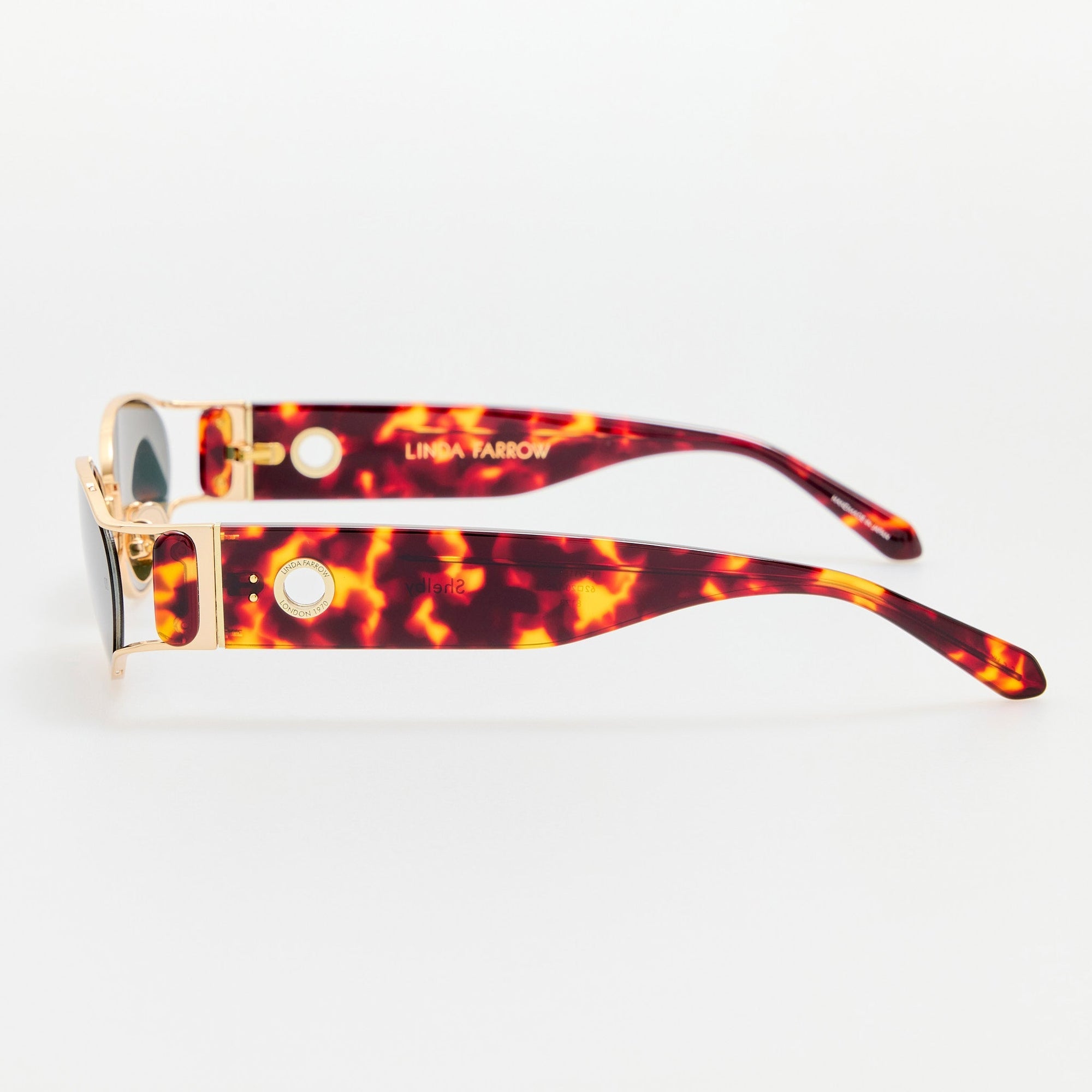 Shelby Sunglasses in Tortoiseshell