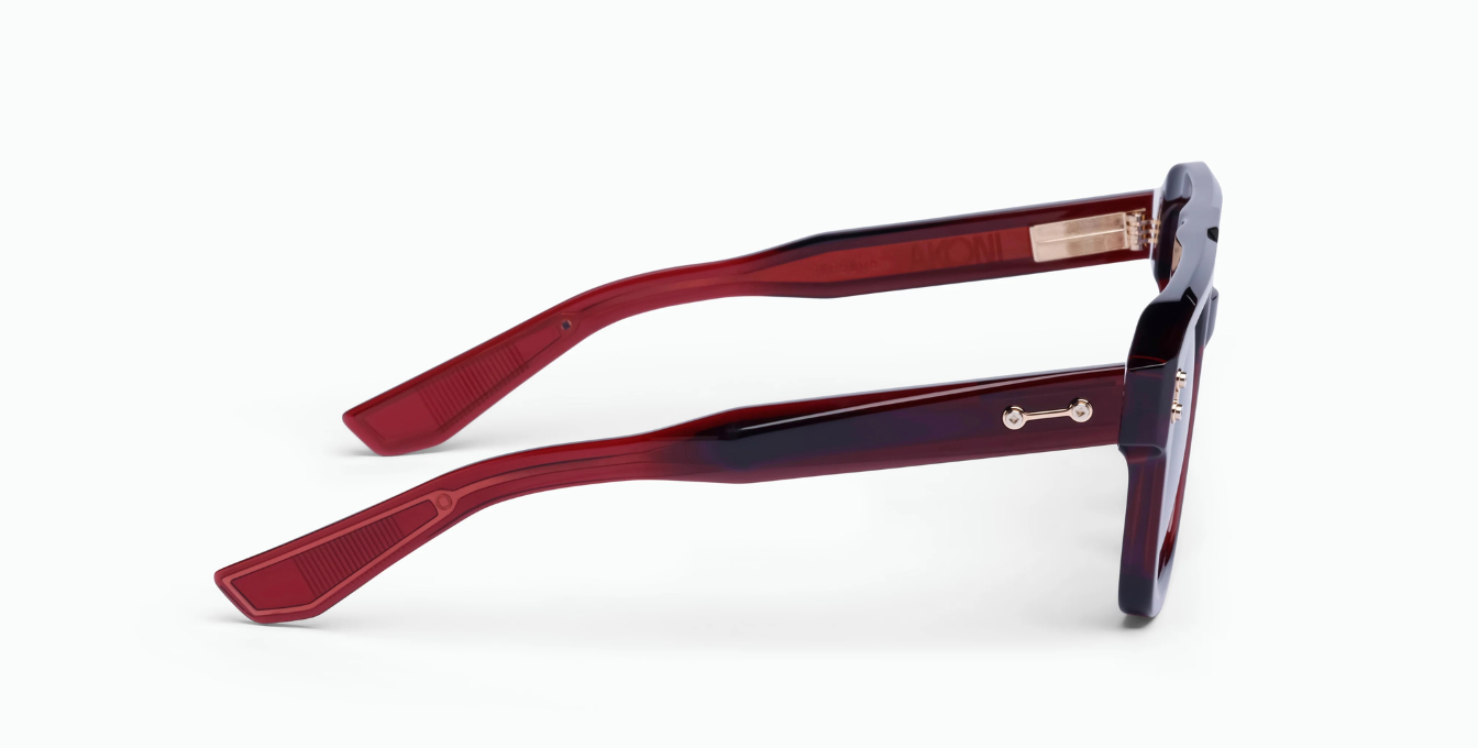 Perseus | Crystal Burgundy