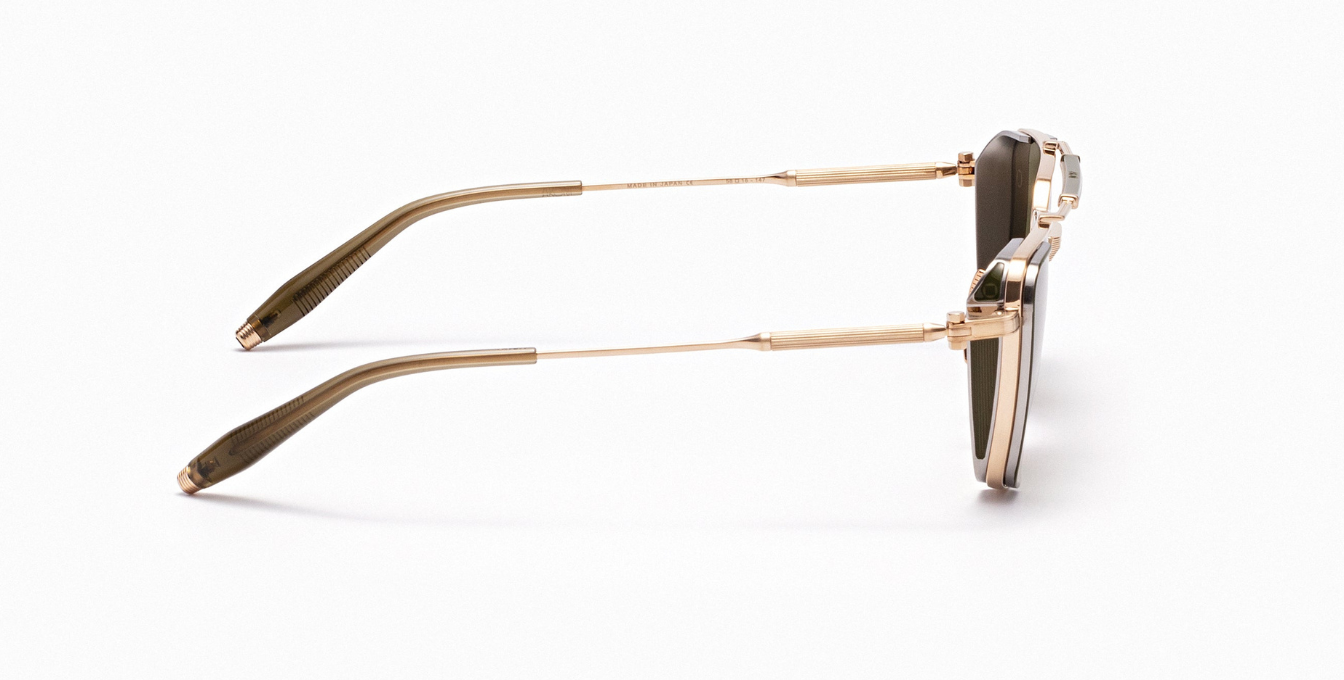 Hera | Brushed White Gold
