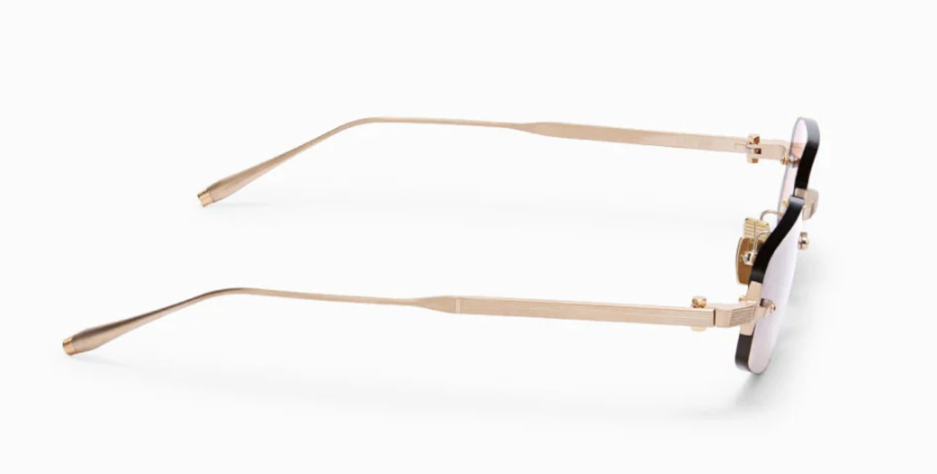 Juno Three | Brushed Gold