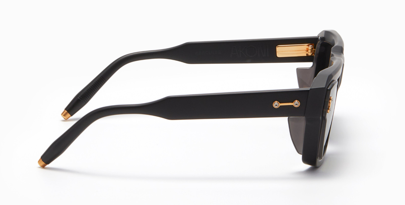 Hercules | Matte Black