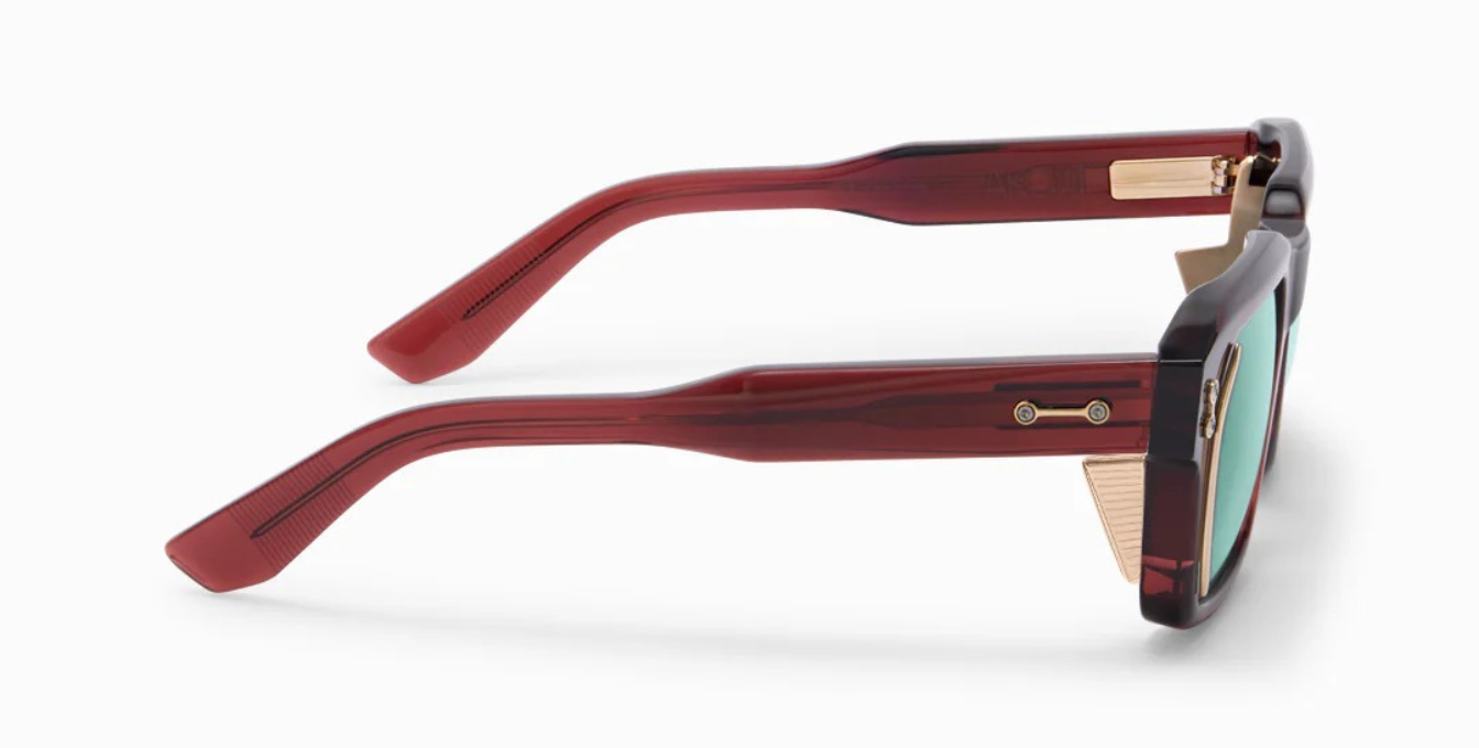 Pegasus Two | Crystal Burgundy