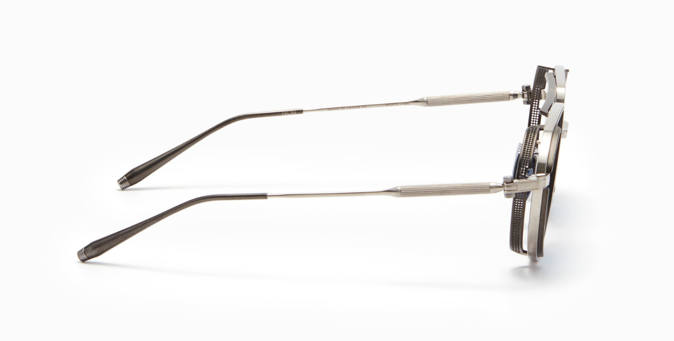 Skyracer | Brushed Silver
