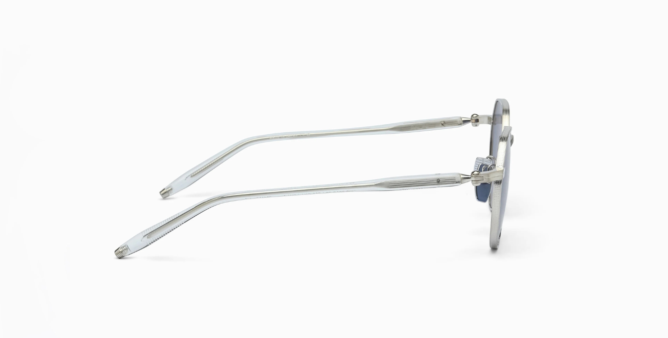 Themis | Brushed Silver