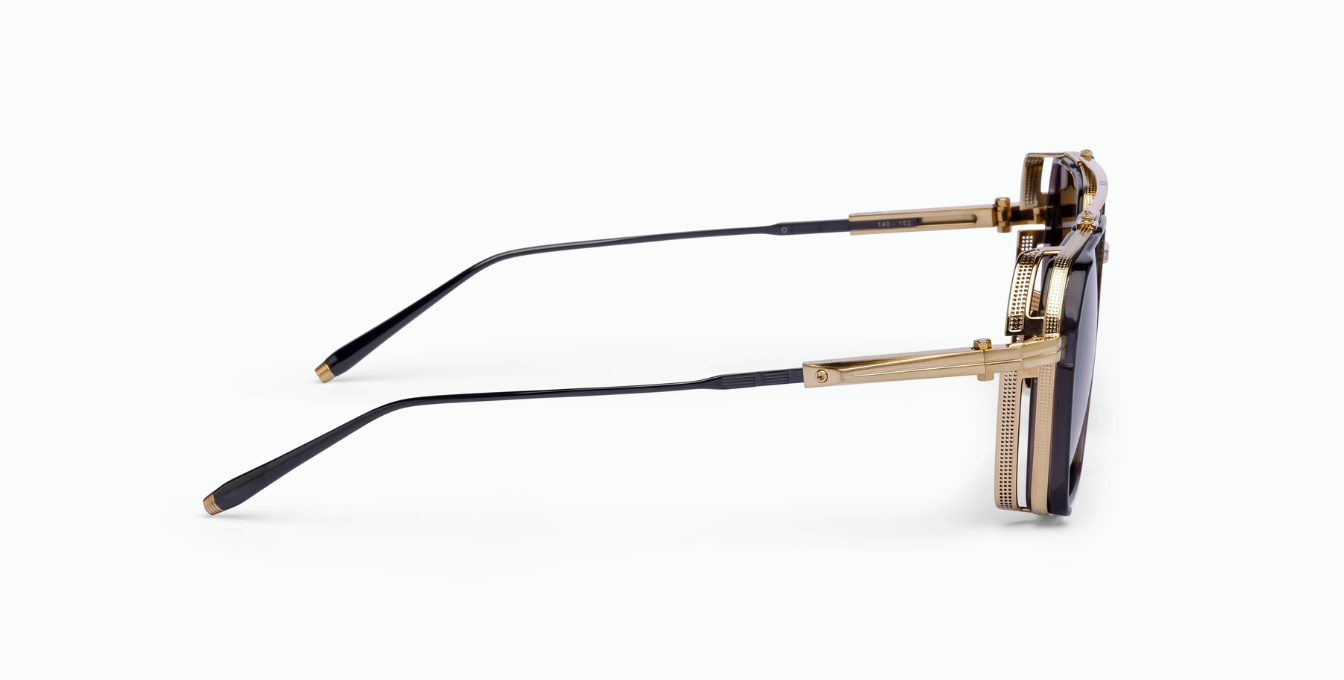 Tiros | Brushed Gold