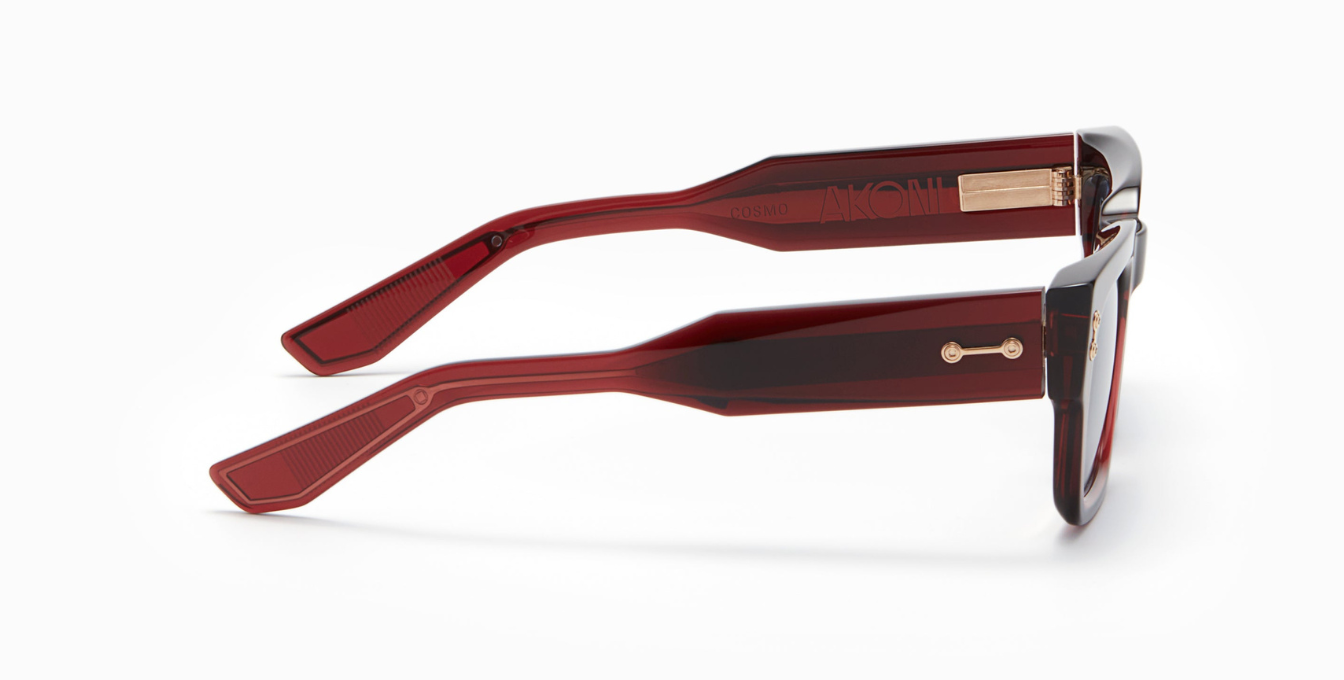 Cosmo | Crystal Burgundy