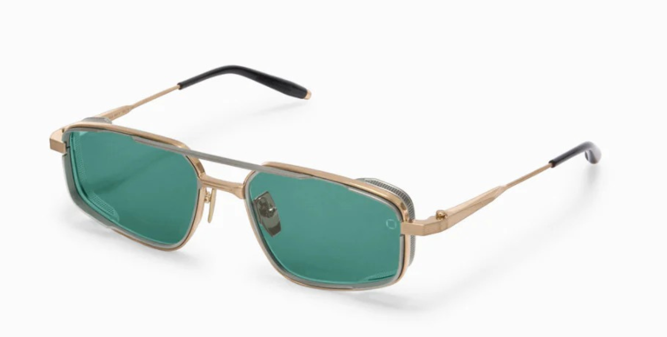 Atlantis | Brushed 12k Gold