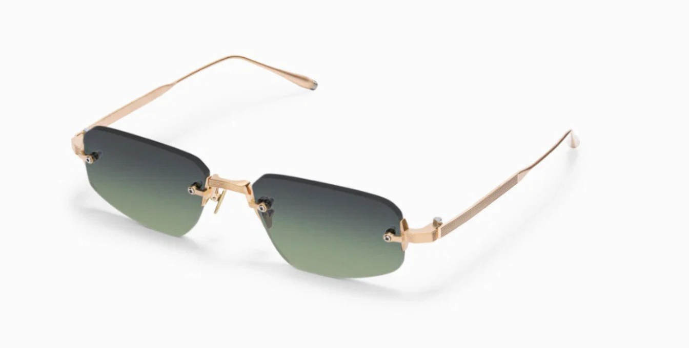 Juno Three | Brushed 12k Gold
