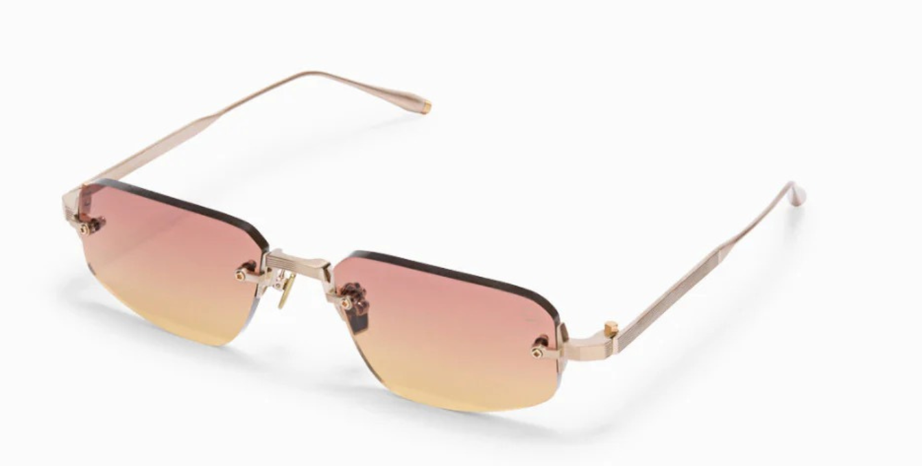 Juno Three | Brushed Gold