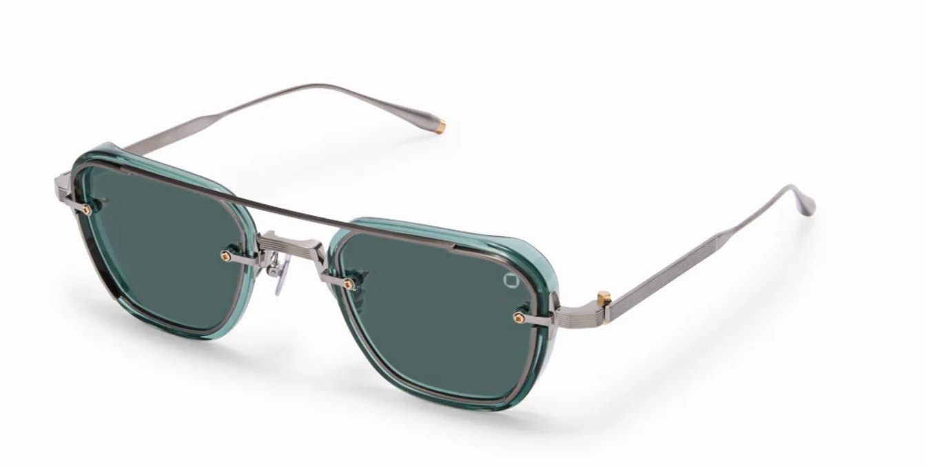 Jura | Deep Emerald Green