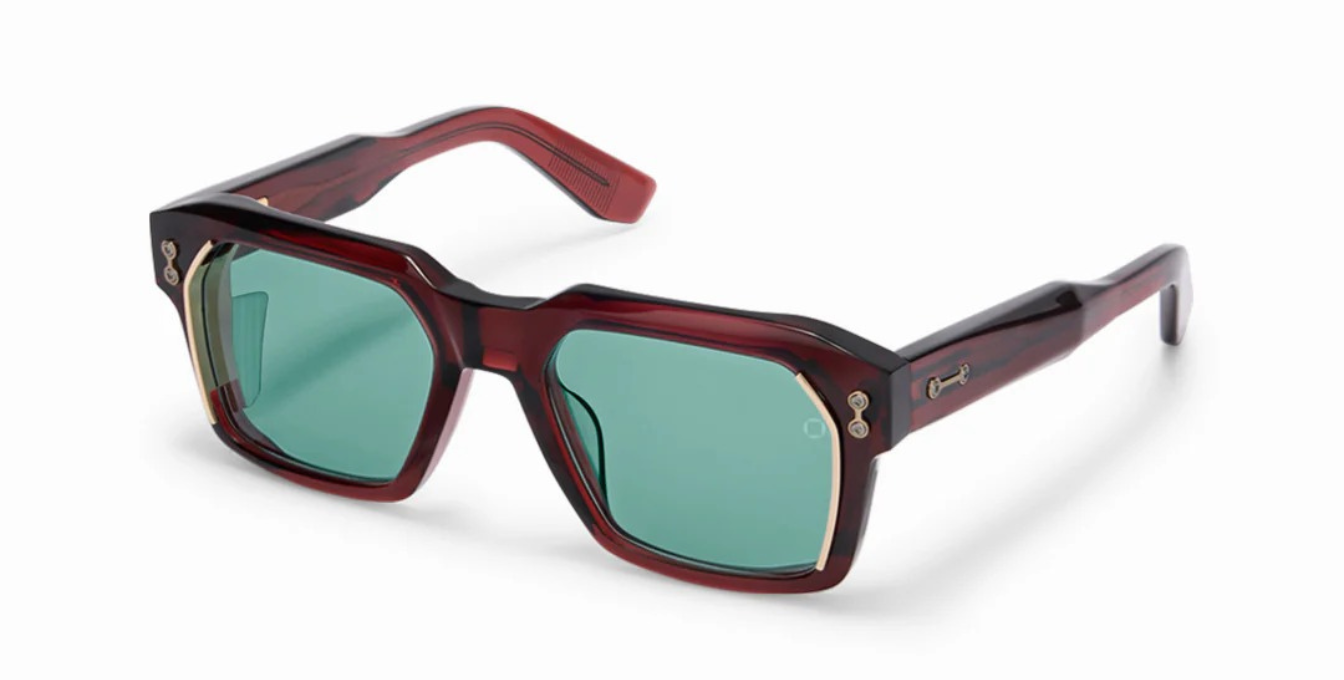 Pegasus Two | Crystal Burgundy