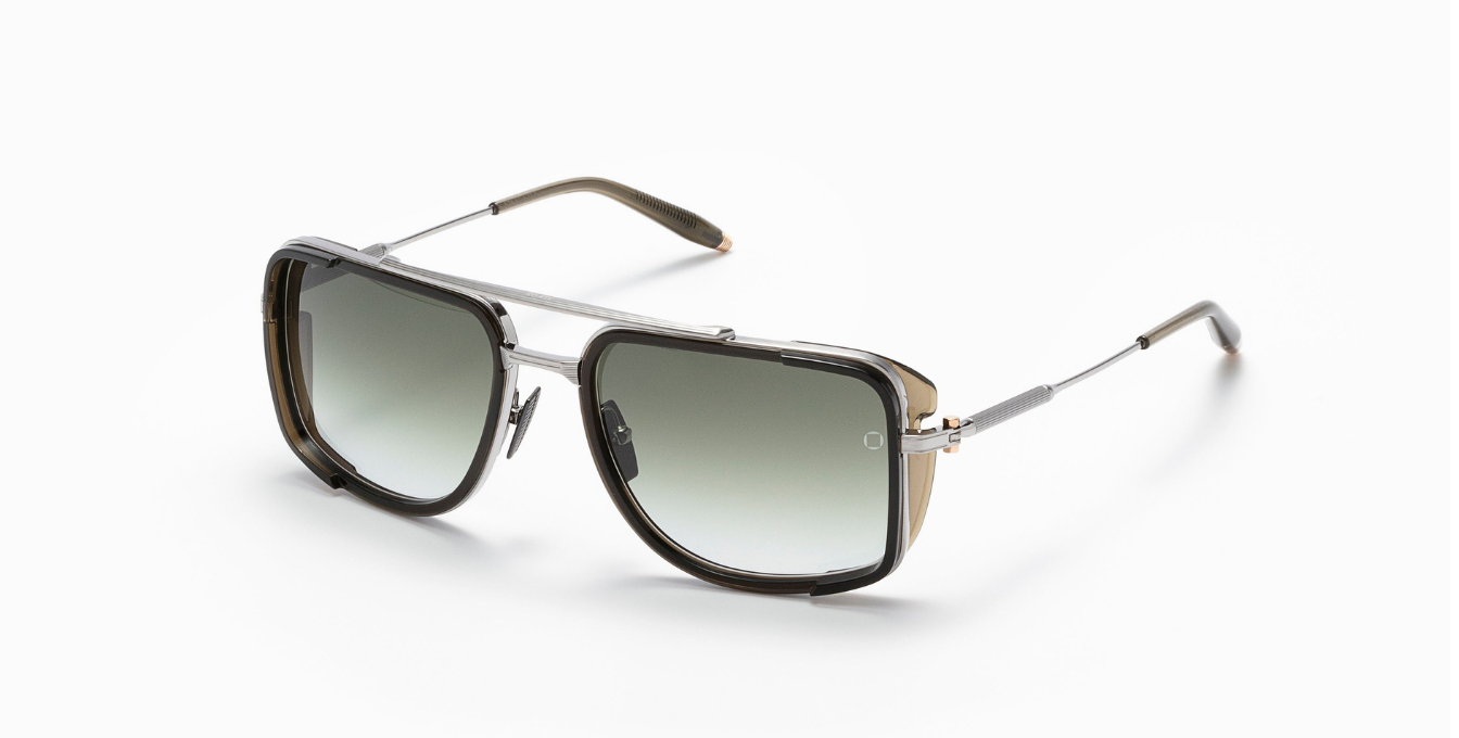 Stargazer | Brushed Palladium