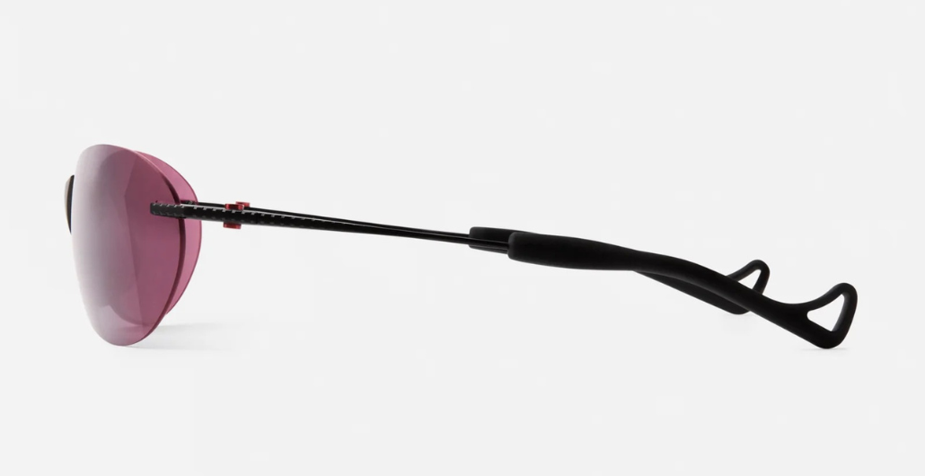 Mami Vantage Ti | Black/D+Black Rose