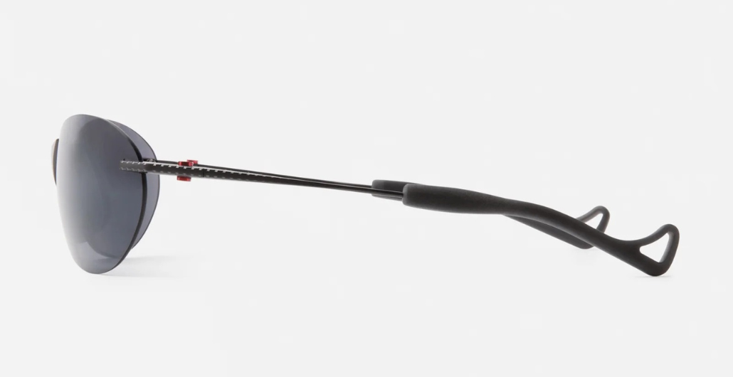 Mami Vantage Ti | Graphite/D+Onyx Mirror