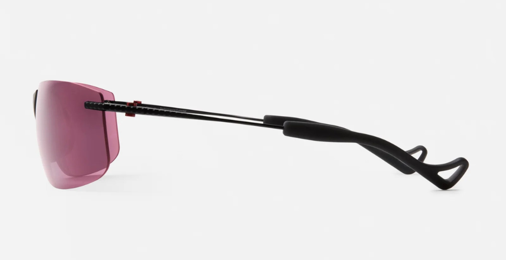 Miho Windstream Ti | Black/D+Black Rose