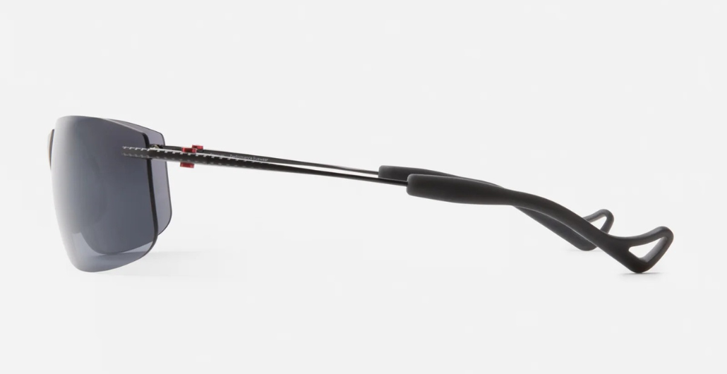 Miho Windstream Ti | Graphite/D+Onyx Mirror