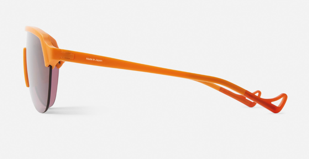 Nagata Speed Blade | Infrared D+ Black Rose