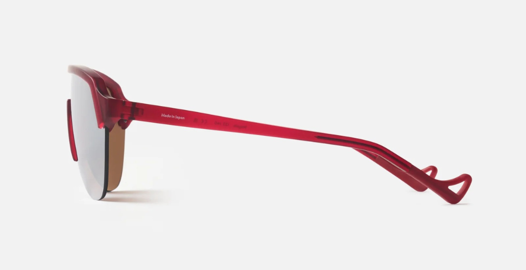 Nagata Speed Blade | Cardinal D+ Copper Mirror