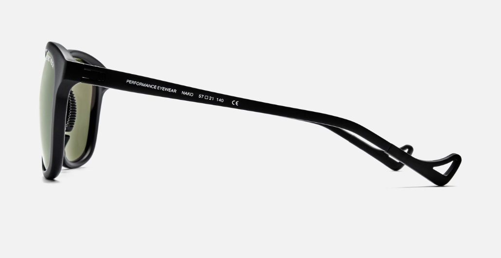 Nako Multisports | Black 