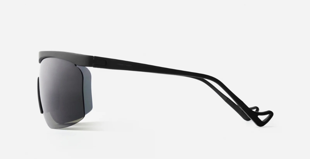 Konoha | Black D+Onyx Mirror