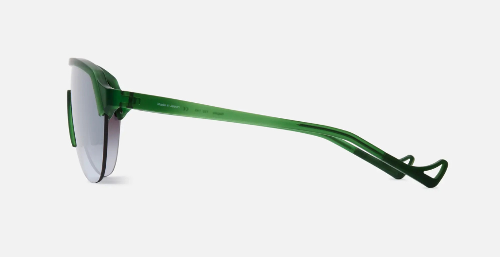 Nagata Speed Blade | Pine D+ Silver Gradient