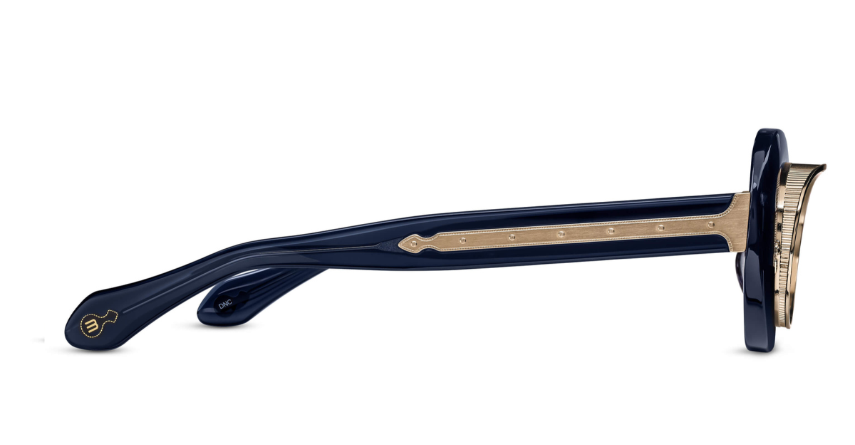 10604H | Dark Navy Crystal