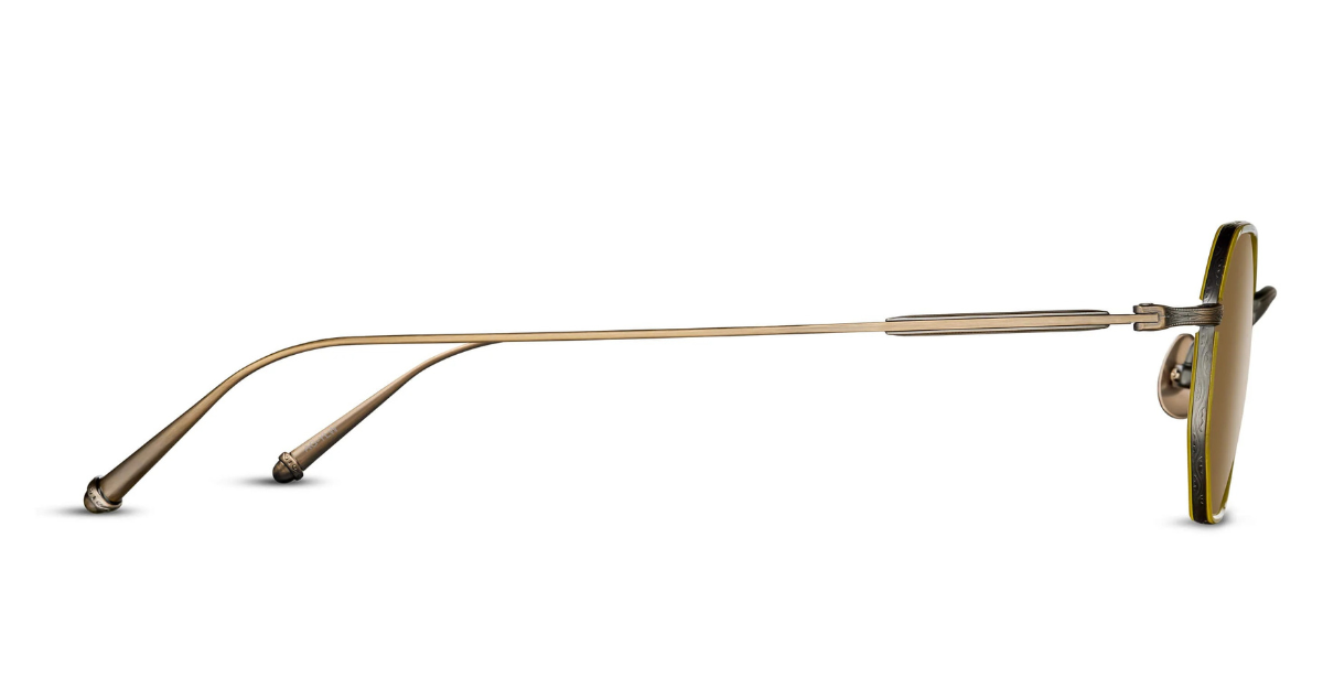 M3086-I | Antique Gold - Yellow