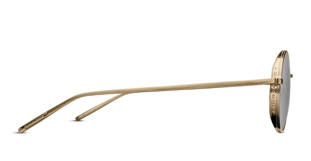 M3087 | Brushed Gold