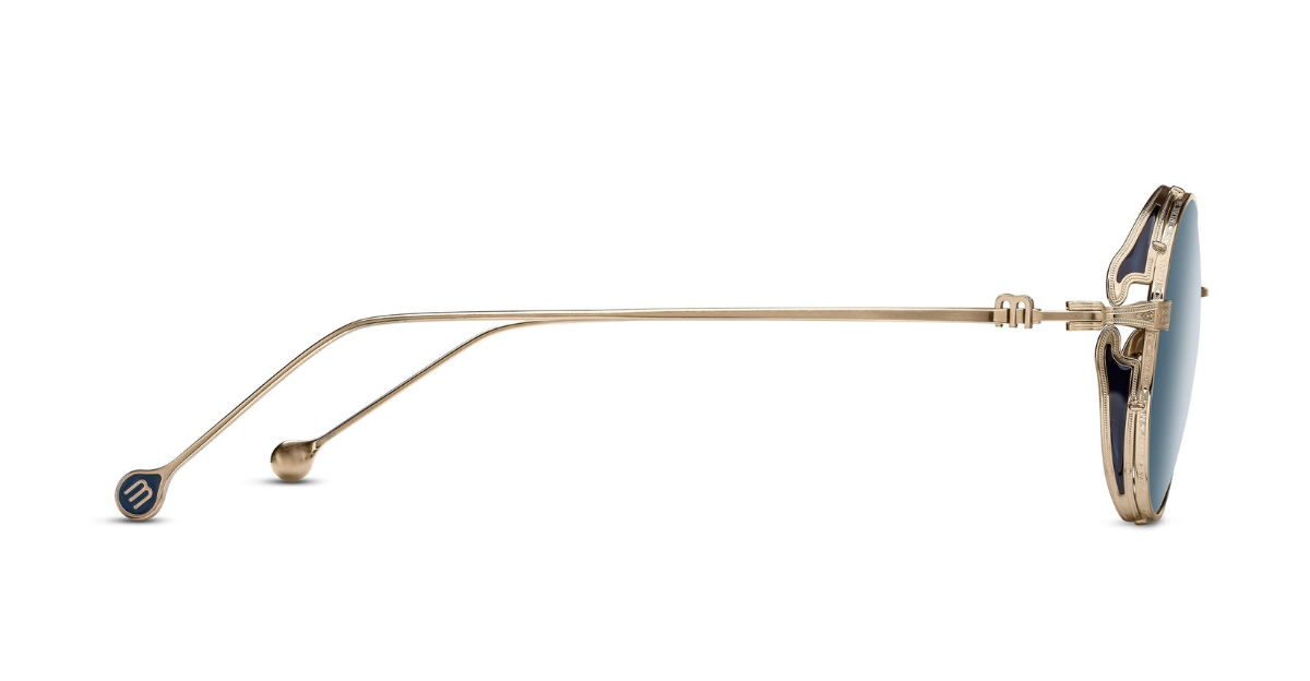 M3152 | Brushed Gold