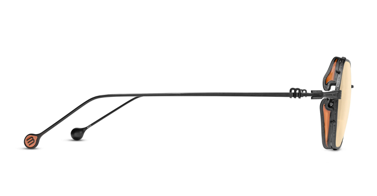 M3153 | Matte Black