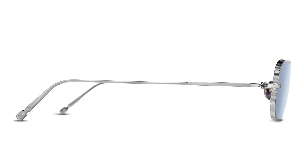 M3163 | Brushed Silver