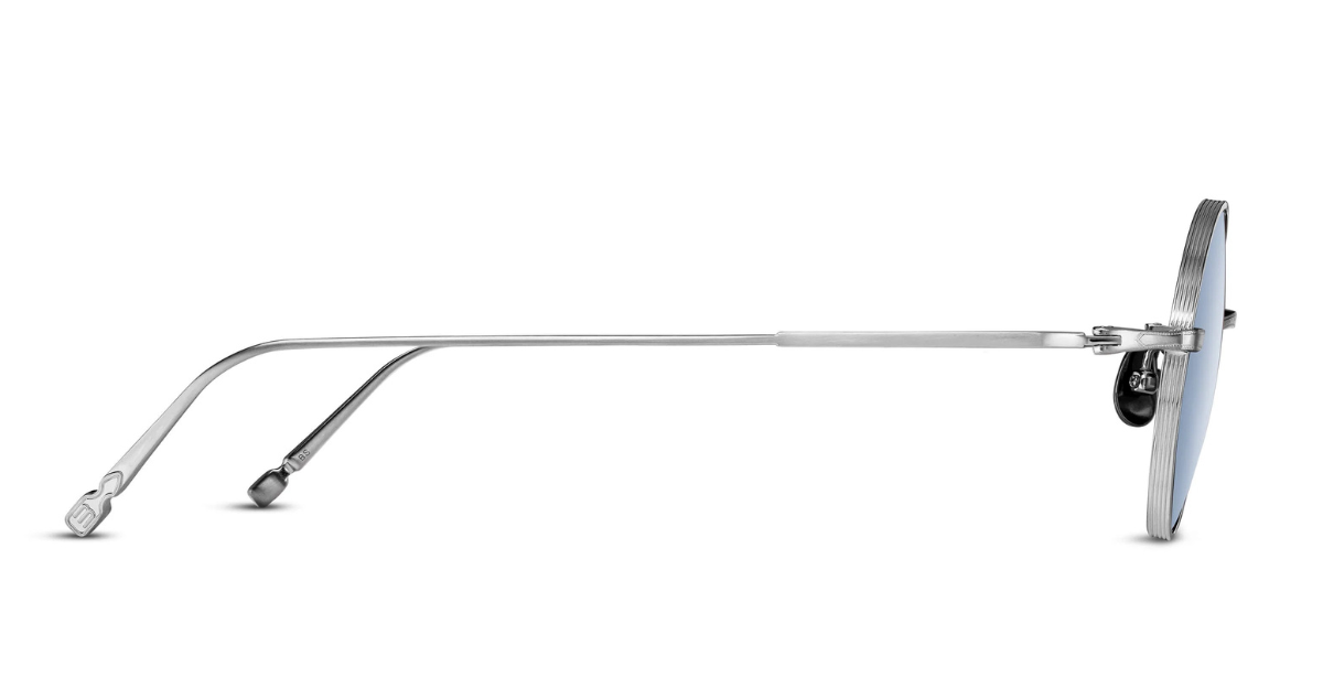 M3168 | Brushed Silver