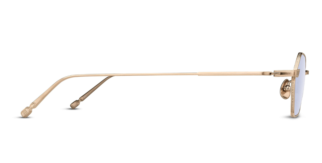 M3138 | Brushed Gold