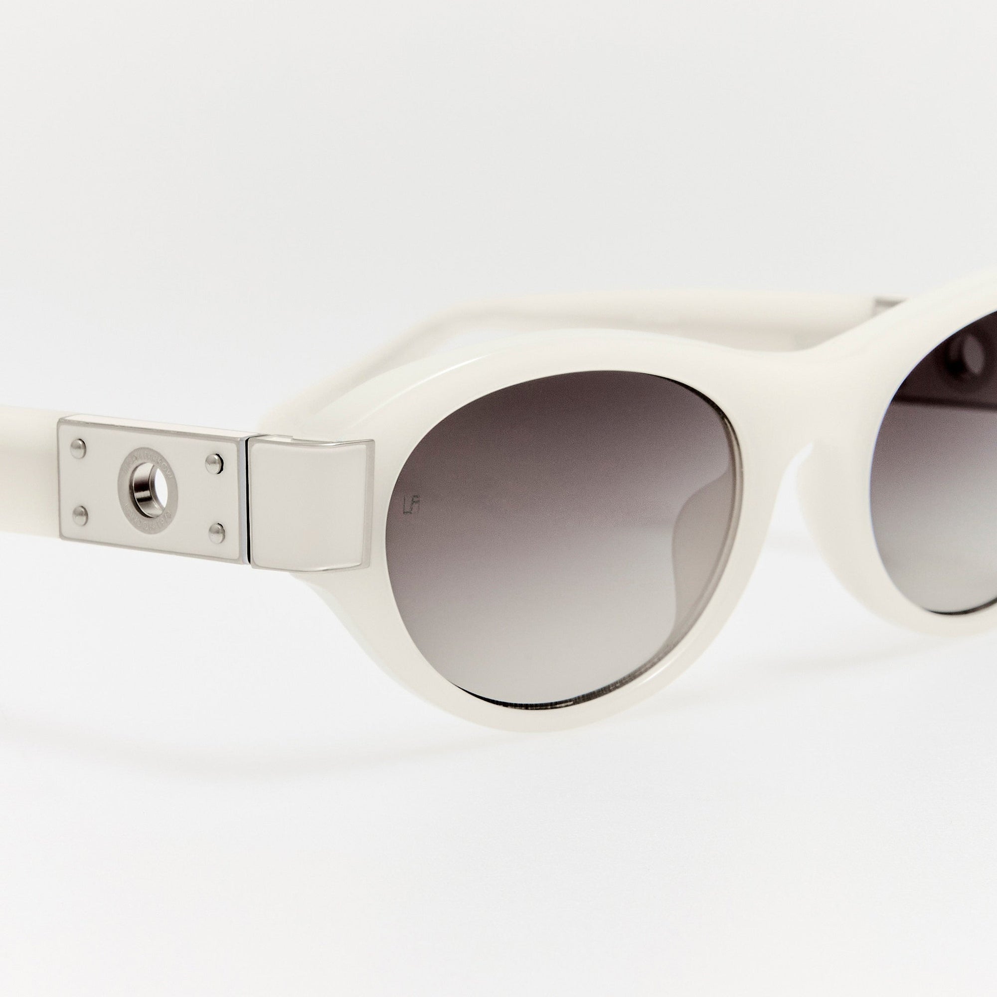 Sirena Sunglasses in Cream