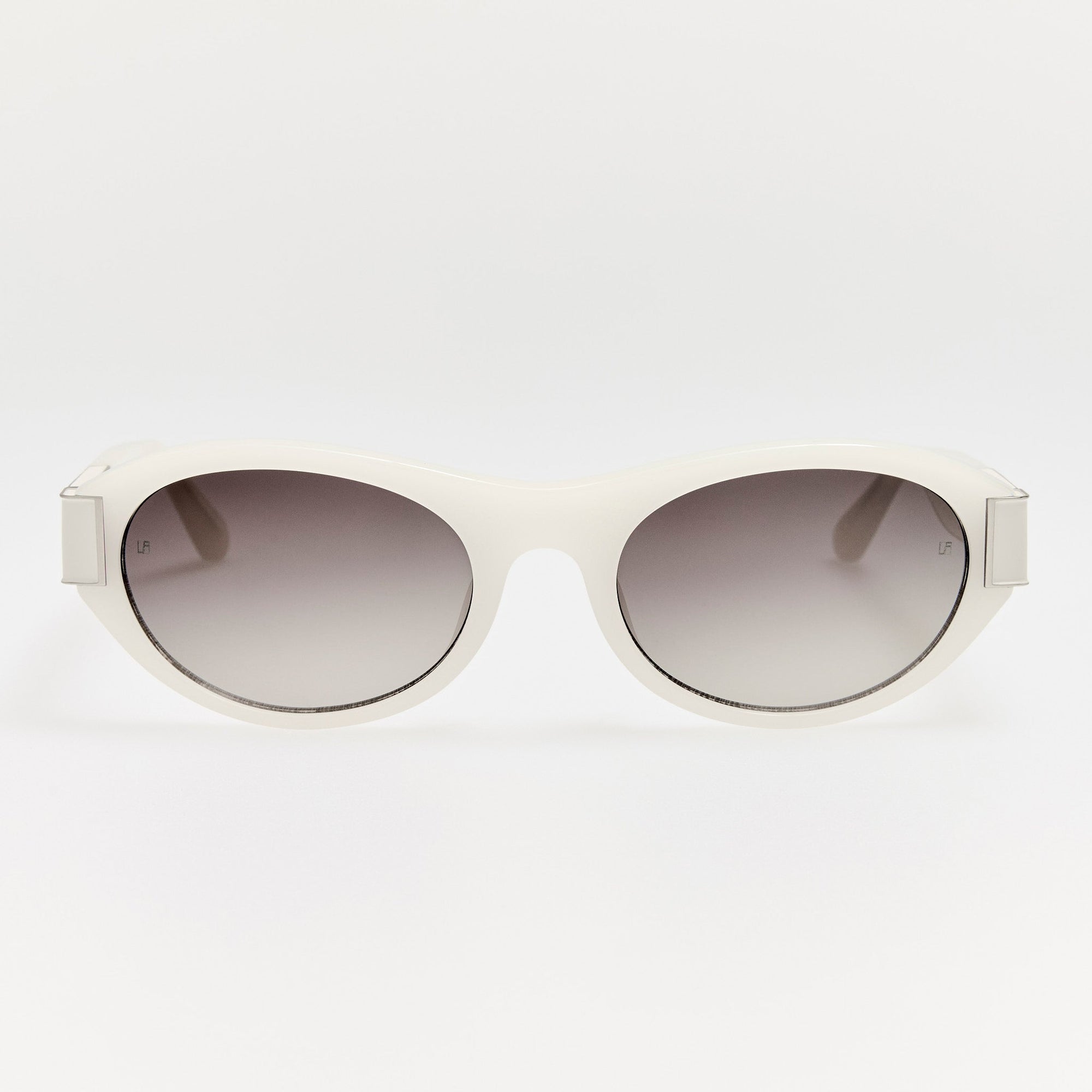 Sirena Sunglasses in Cream