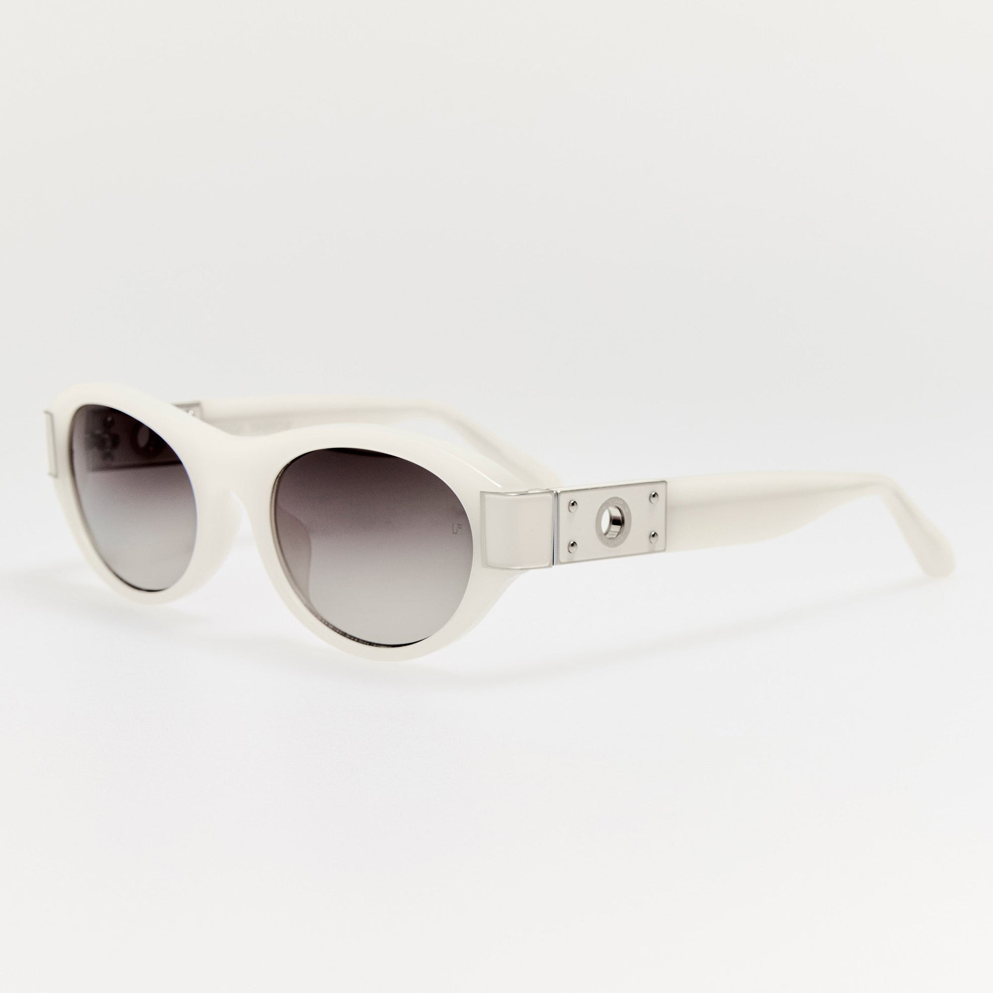 Sirena Sunglasses in Cream