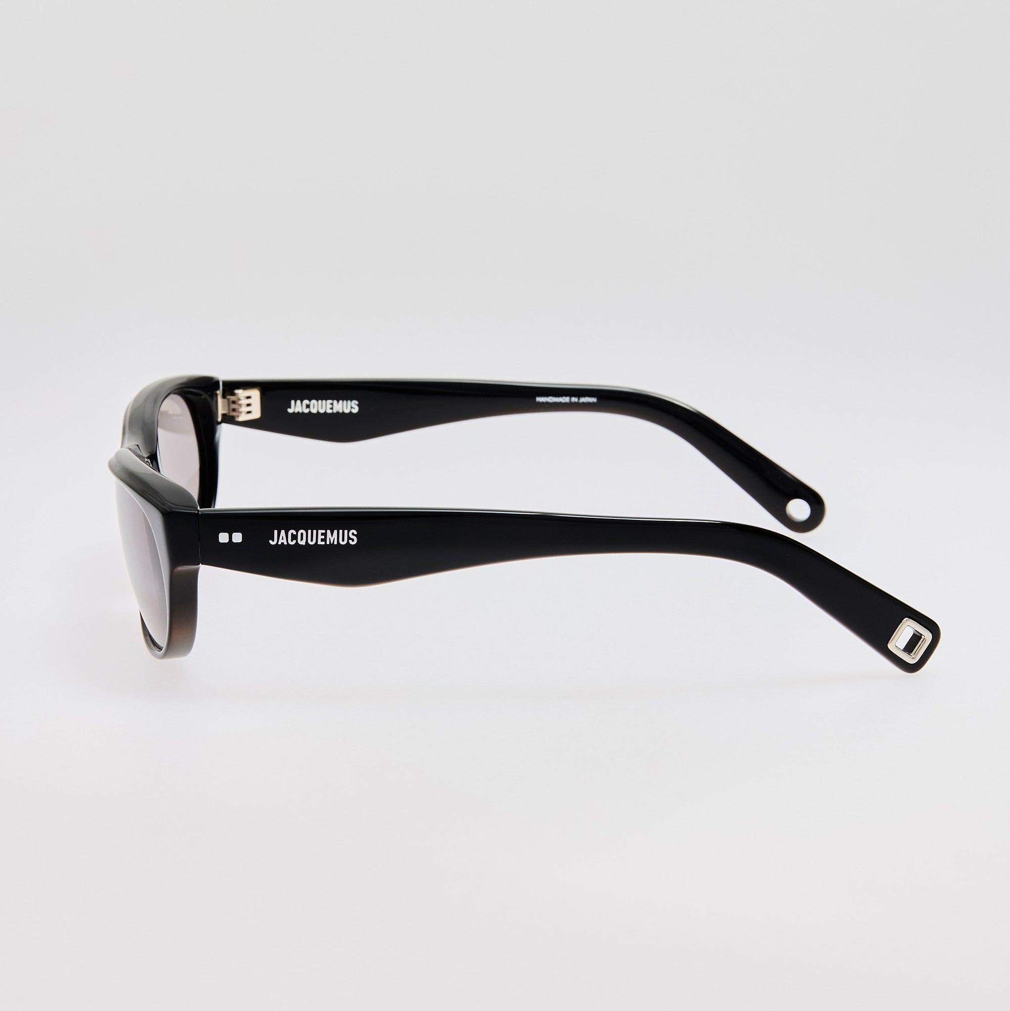 Sole Angular D-Frame in Black