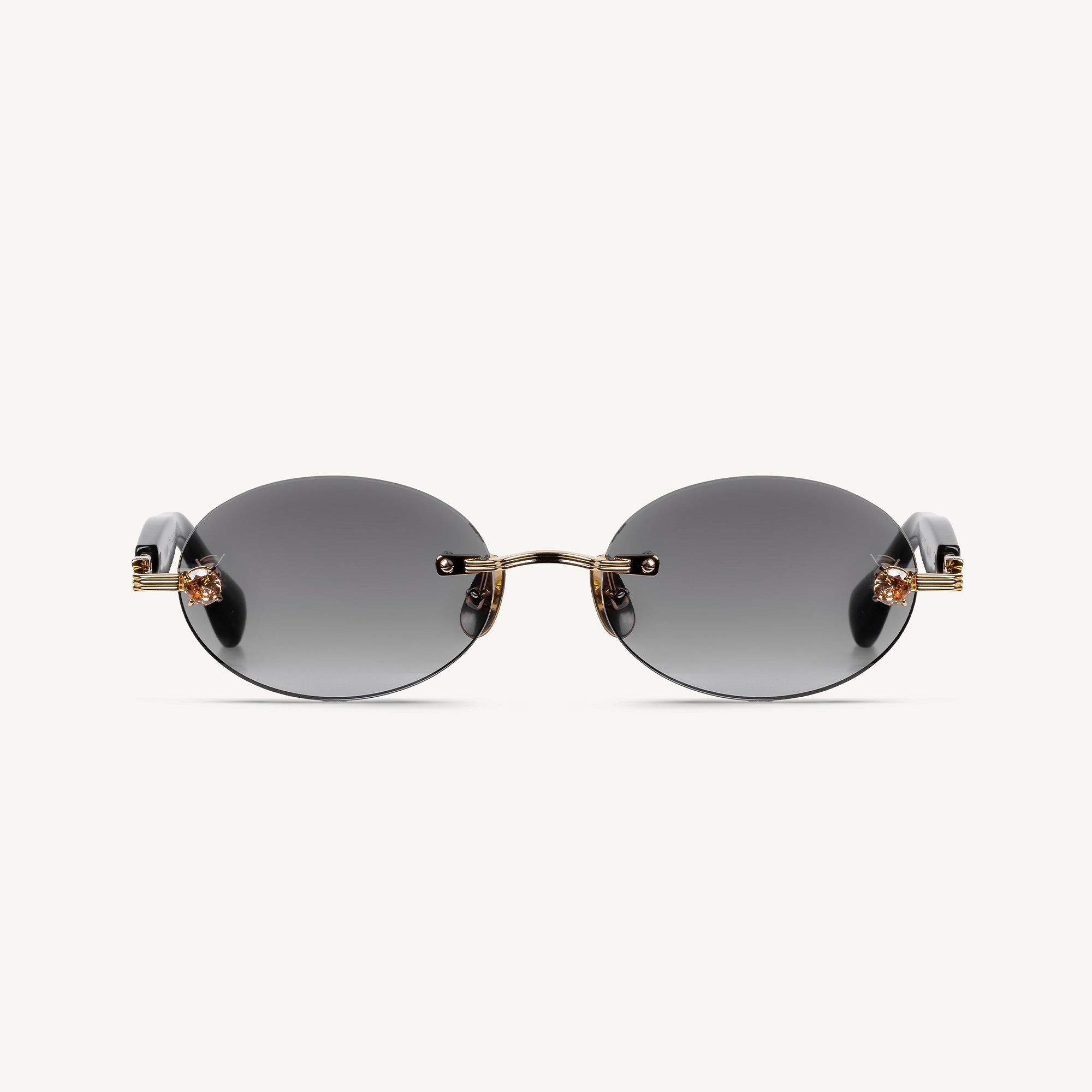 Spica ST - Shiny Yellow Gold / Black